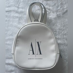 ICON LOGO BACKPACK - Armani Exchange